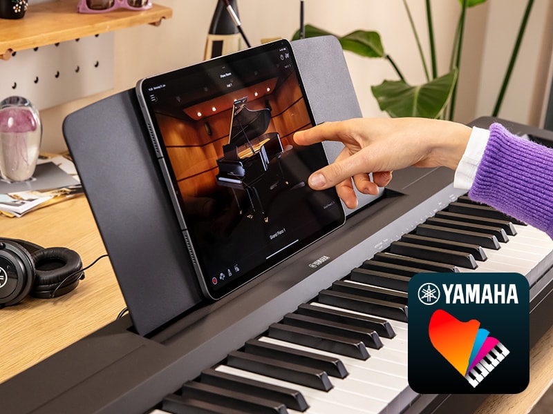Aplikacja Smart Pianist – pełna kontrola i nauka przez zabawę